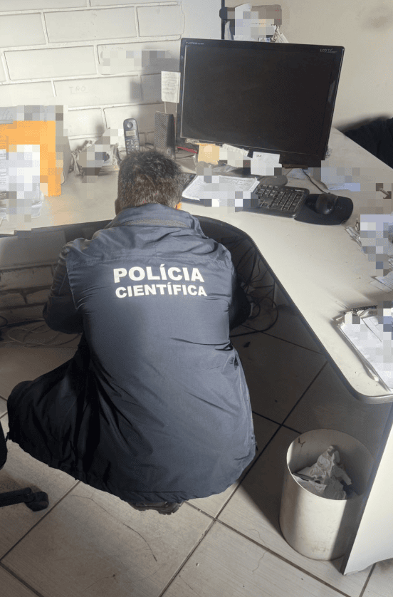 Operação Exposed apura suspeita de crime sexual contra criança em rede social em Tubarão - Santa Catarina em Pauta