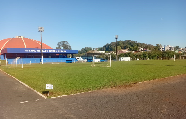 Maravilha lança licitação para projeto do futuro Complexo Esportivo Municipal