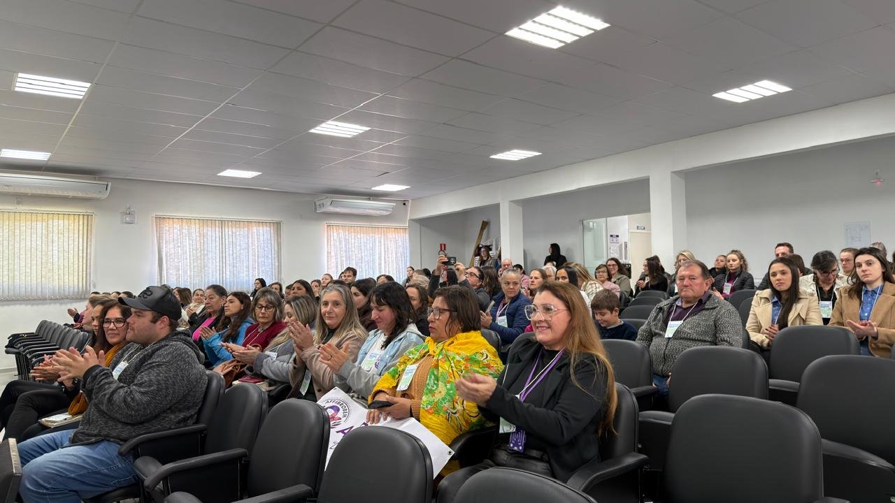 18ª Conferência Municipal de Saúde é realizada em Maravilha