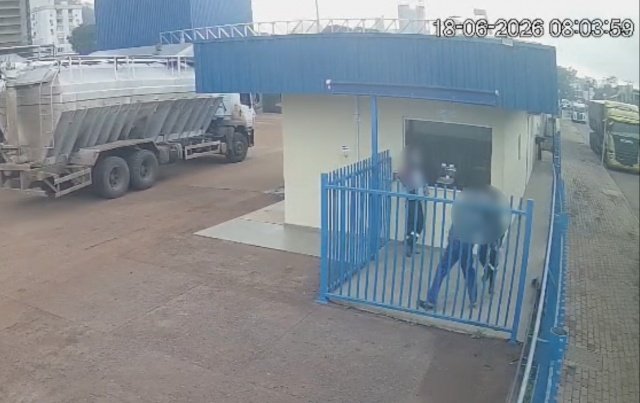 Suspeito de tentativa de homicídio em Itapiranga é preso, mas responde em liberdade após audiência de custódia