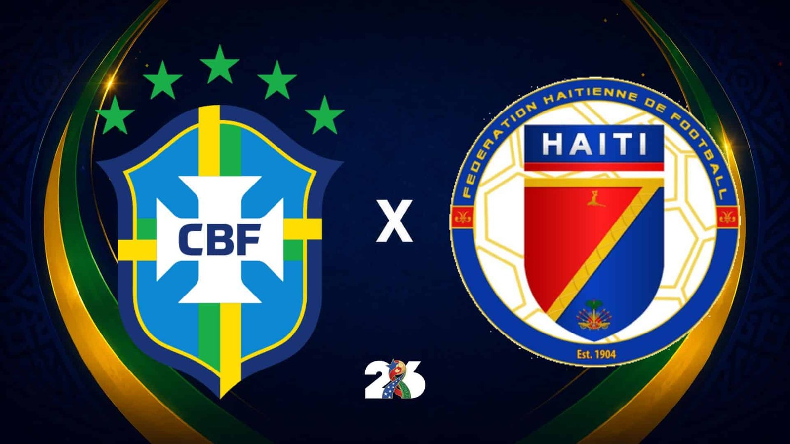 Brasil enfrenta o Haiti nesta sexta em busca da primeira vitória na Copa do Mundo
