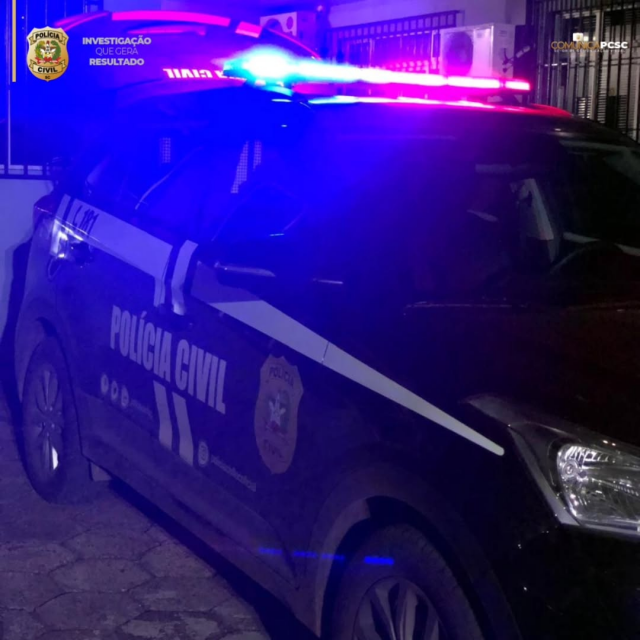 Três adolescentes são internados provisoriamente por envolvimento com tráfico de drogas e organização criminosa em Palmitos