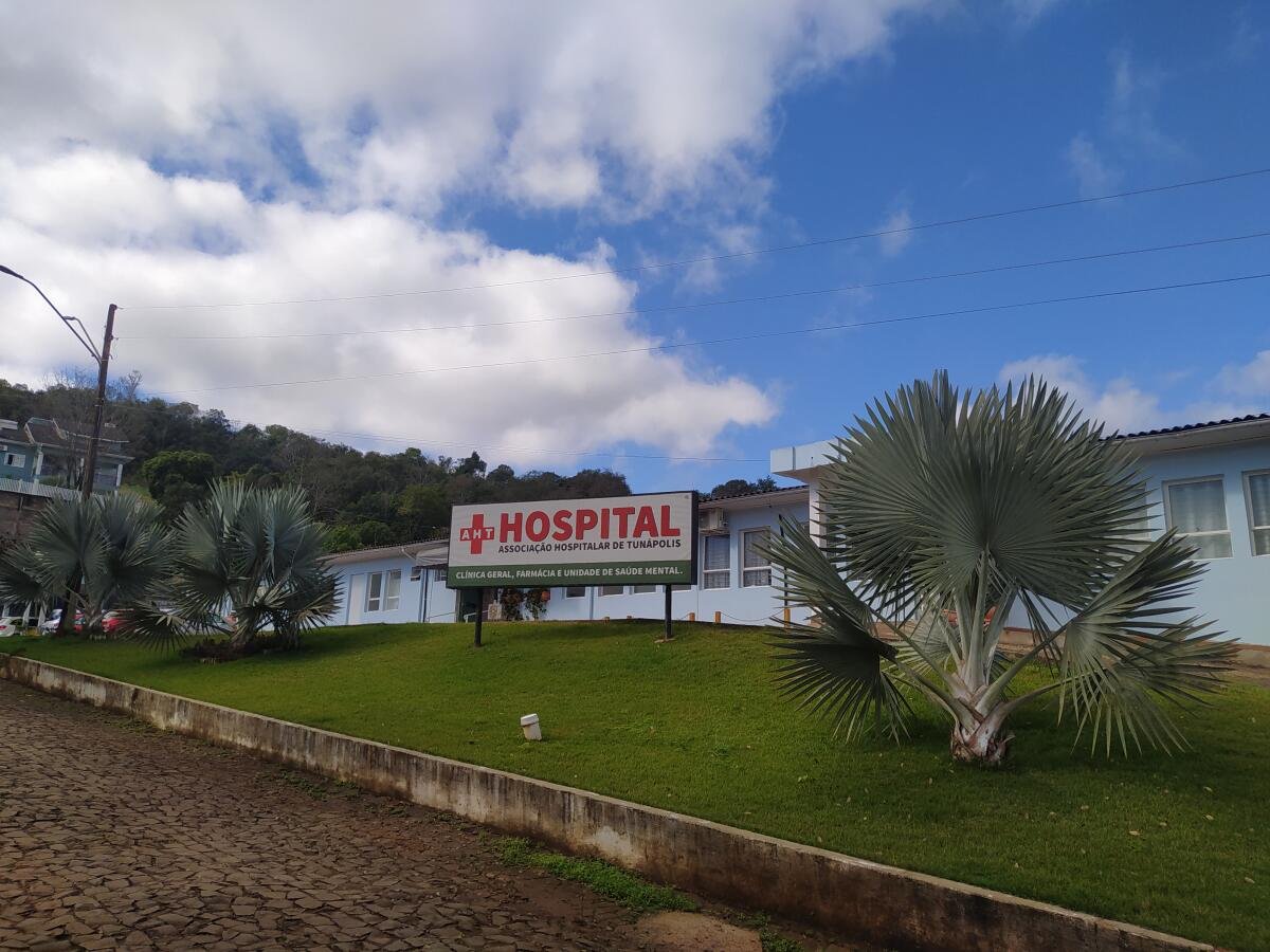 Hospital de Tunápolis terá investimento de R$ 18 milhões em reforma e ampliação