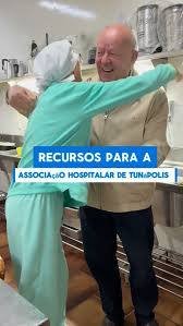 Hospital de Tunápolis – SC, projeta ampliação de R$ 18 milhões e se prepara para o cinquentenário