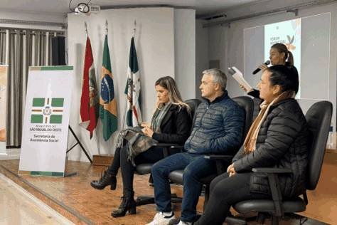 São Miguel do Oeste promove 2º Fórum Municipal de Combate ao Trabalho Infantil