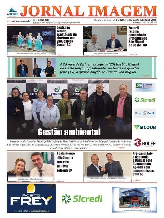 Capa da edição 1324