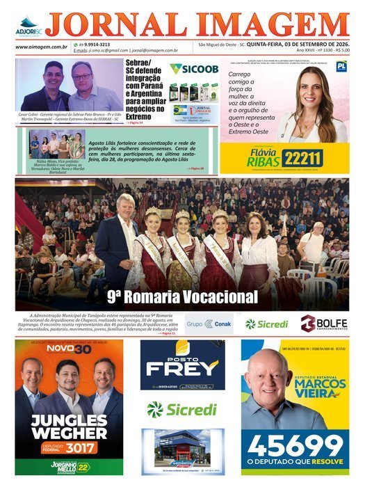 Capa da edição 1330