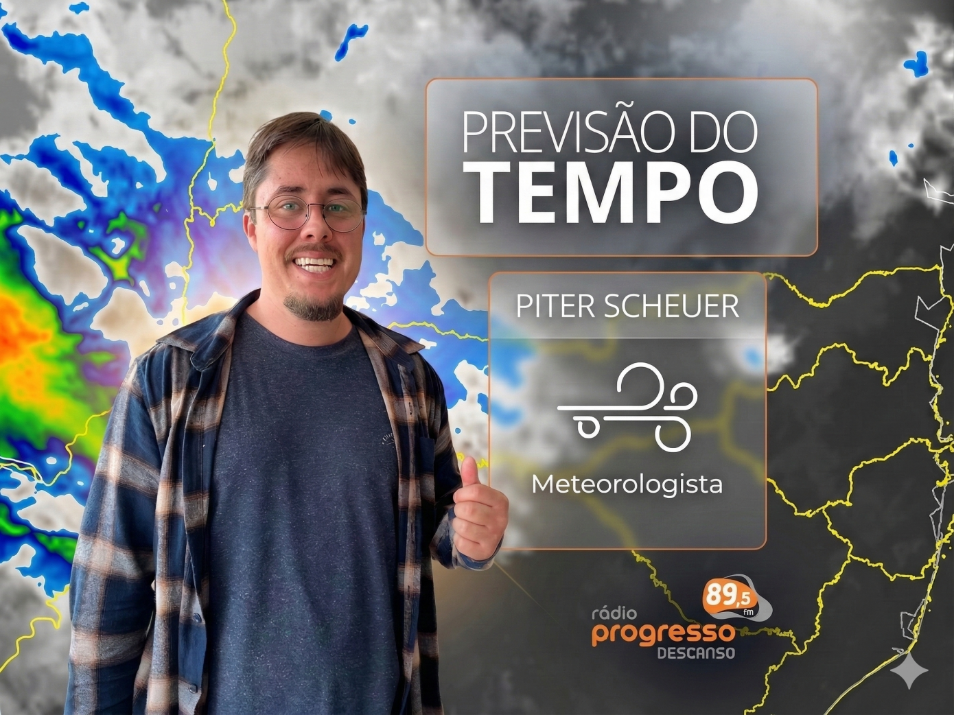 Massa de ar frio e seco estabiliza o tempo, mas traz amanhecer gelado e risco de geada