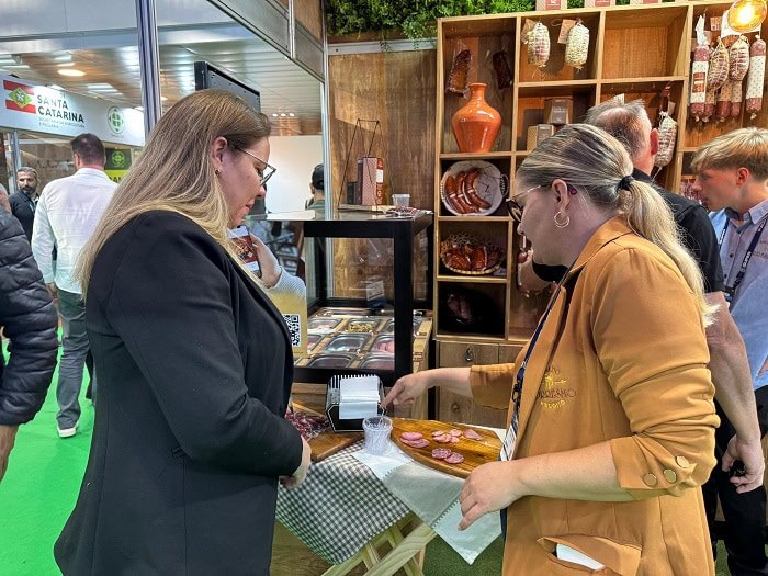 Agricultura familiar aposta na ExpoSuper para expandir presença no varejo - Santa Catarina em Pauta