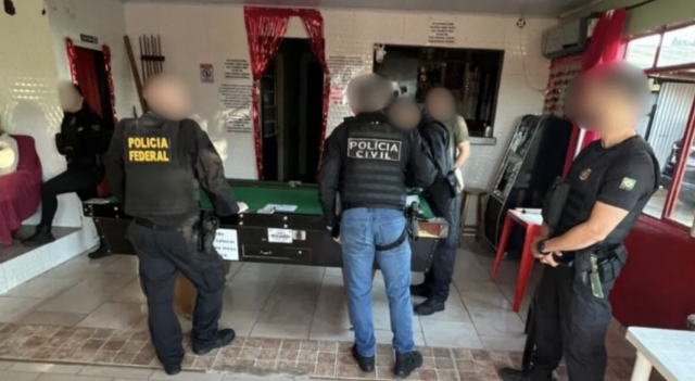 Justiça bloqueia R$ 300 mil de proprietários de boate investigados por exploração sexual em São Lourenço do Oeste