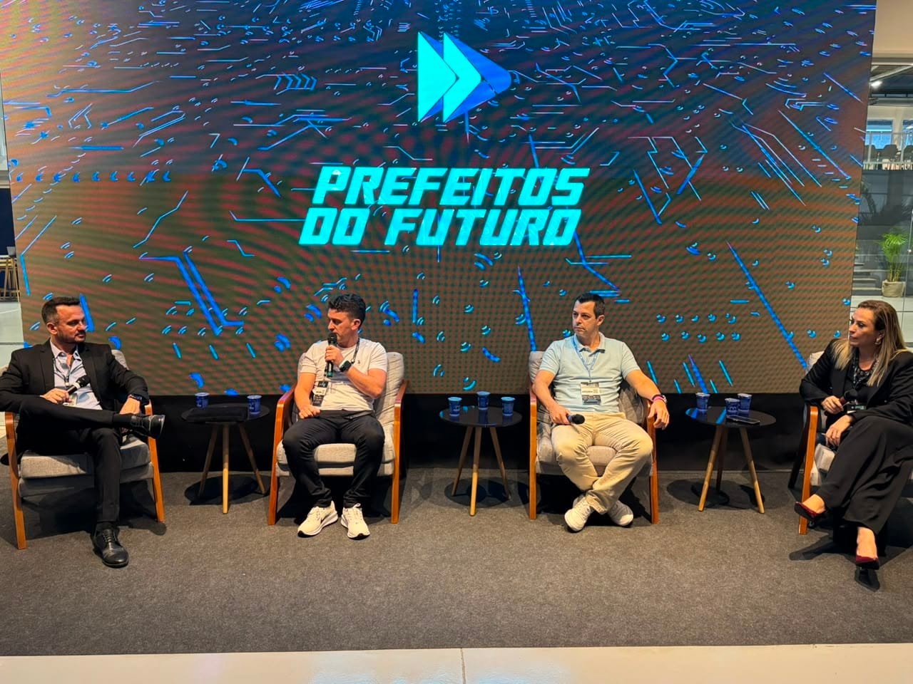Mondaí apresenta programa de gestão em evento nacional no Rio de Janeiro - Santa Catarina em Pauta