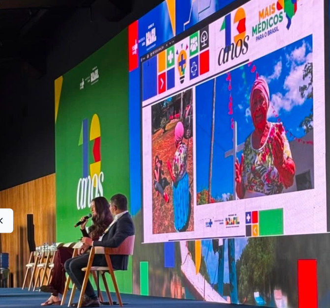 Jaraguá do Sul apresenta experiência em evento nacional do Programa Mais Médicos - Santa Catarina em Pauta