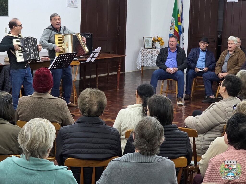 Vozes da Sabedoria preserva tradições e fortalece a identidade cultural