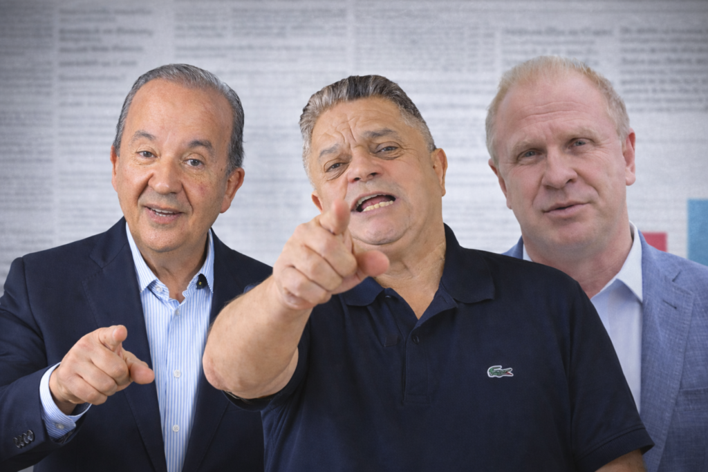 Pesquisa Futura; confira a análise completa dos números e outros destaques - Santa Catarina em Pauta