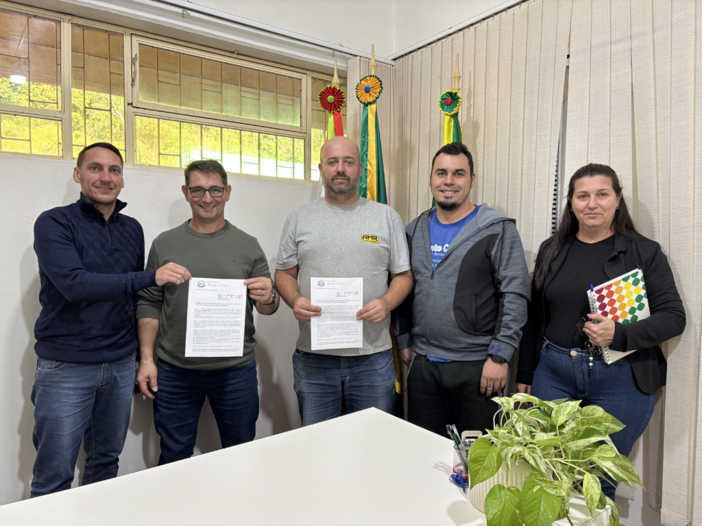 Programa Juro Zero está em fase de elaboração em Descanso para incentivar empresas e fomentar o turismo - Prefeitura de Descanso