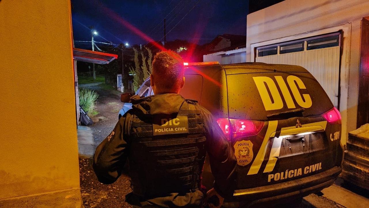 Polícia Civil prende integrantes de facção gaúcha que extorquia donos de boates