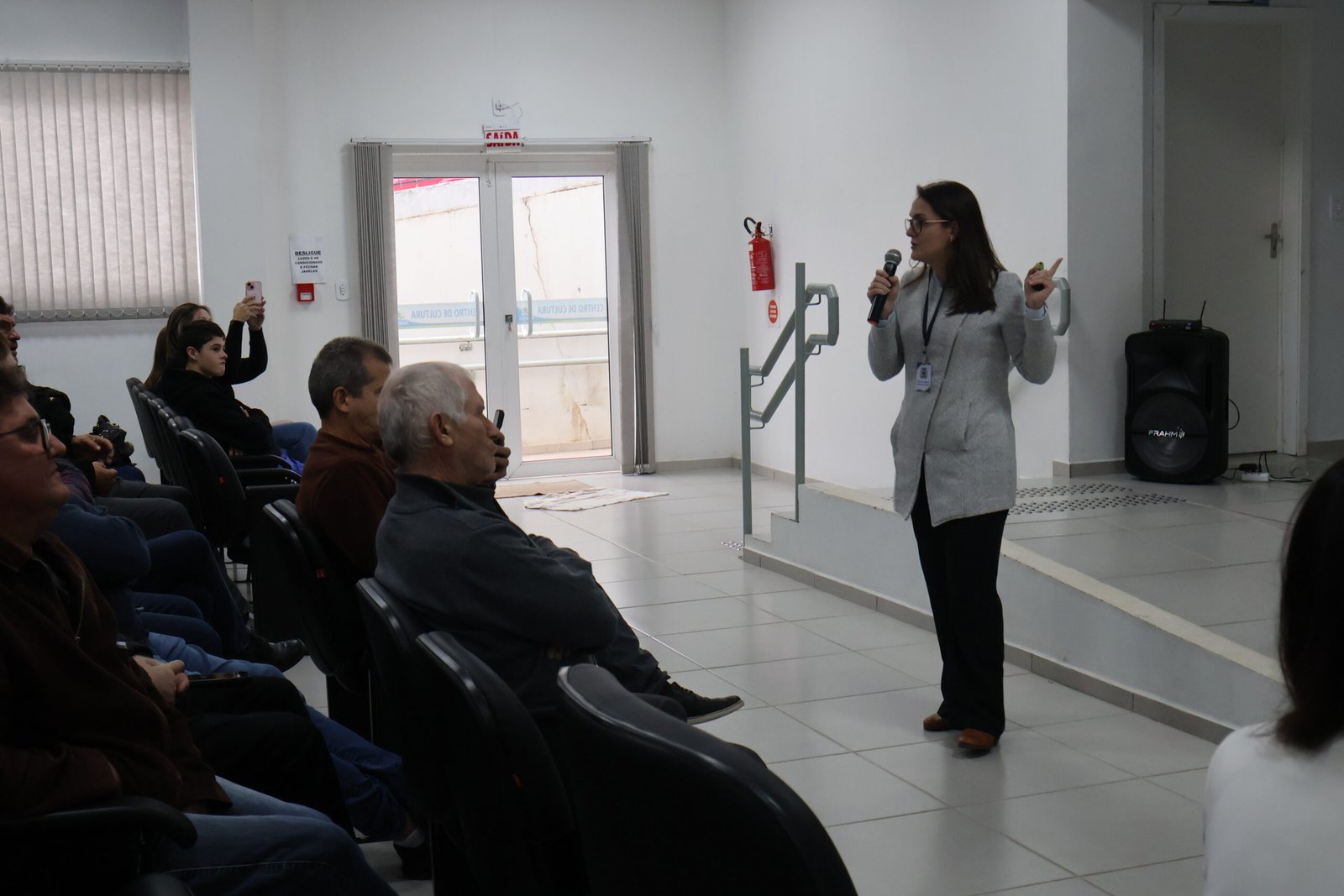 1ª Mostra da Qualidade da Água é realizada em Maravilha