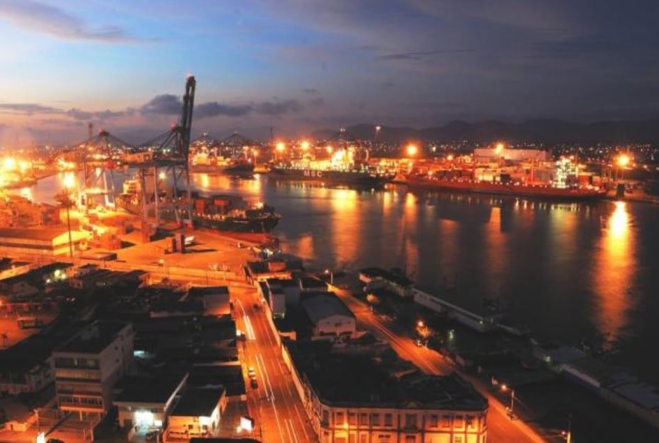 Porto de Itajaí registra alta de 1.683% e retoma protagonismo na economia catarinense - Santa Catarina em Pauta