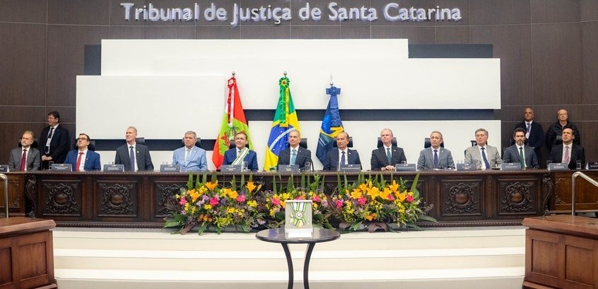 Presidente do TSE defende integração entre tribunais eleitorais durante encontro em Florianópolis - Santa Catarina em Pauta