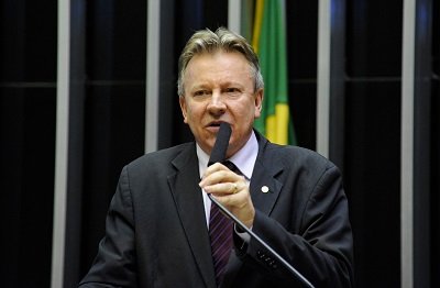 Primeiro discurso de Maldaner na 56ª Legislatura
