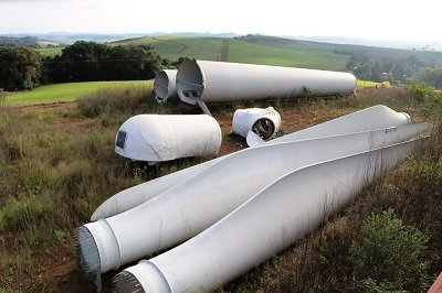 Primeira Torre Eólica do Município Deve Ser Instalada até final de Junho