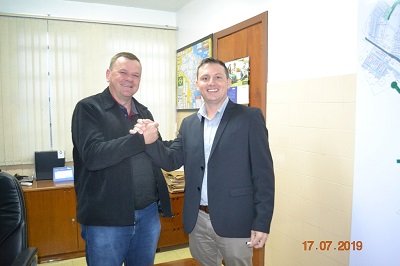 Presidente da Câmara assume Prefeitura