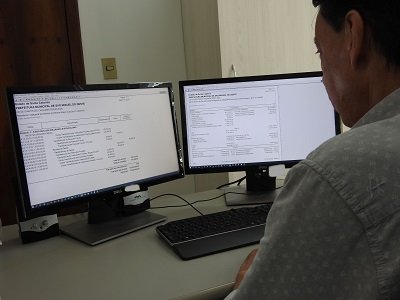 Lei Orçamentária Anual é enviada  eletronicamente para a Câmara