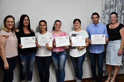 Realizada a diplomação dos novos Conselheiros Tutelares