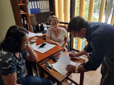 Bonamigo solicita emendas parlamentares em Brasília