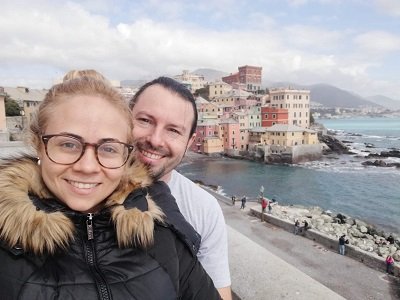 Migueloestino na Itália conta como é viver no epicentro da pandemia