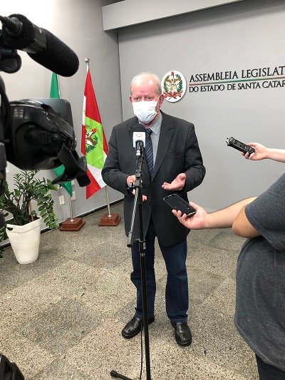 Projeto do deputado Marcos Vieira proíbe distribuição de lucros em empresas de economia mista durante o período da pandemia