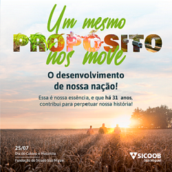 Sicoob São Miguel: o sonho de 34 agricultores completa 31 anos