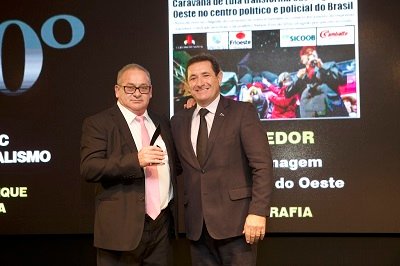 Premiação Adjori