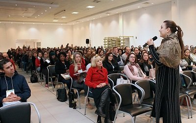 Sicredi Celeiro RS/SC participa da 2ª Conferência Estadual de Professores Orientadores das Cooperativas Escolares