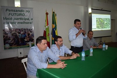 Em audiência pública, Descanso decide pela assinatura de contrato de programa com a Casan