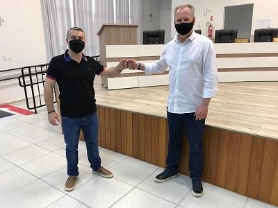 PSD oficializa nome de Trevisan como candidato a prefeito