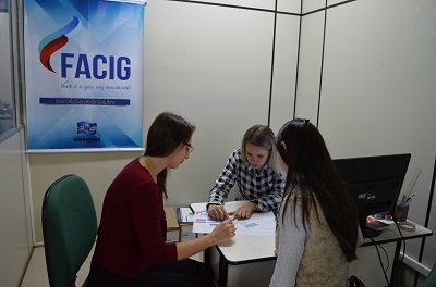 Empresas do município têm até o dia 26 para adquirir estandes na FACIG Edição 2019