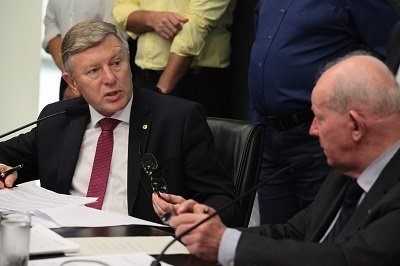 Lei aprovada na Alesc evita licitação "relâmpago" como caso de hospital de campanha de Itajaí