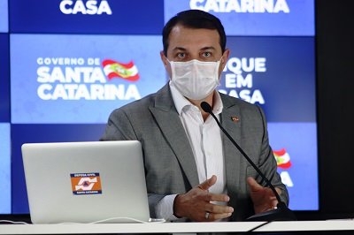 Coronavírus em SC: Medidas de distanciamento social salvam vidas no Estado