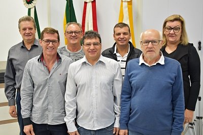Vereadores questionam sobre denominação do Centro Administrativo “Luiz Basso”