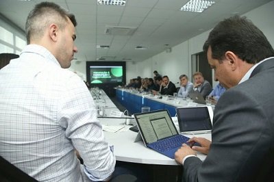 Decreto torna obrigatório pregão eletrônico para compras do Governo de Santa Catarina