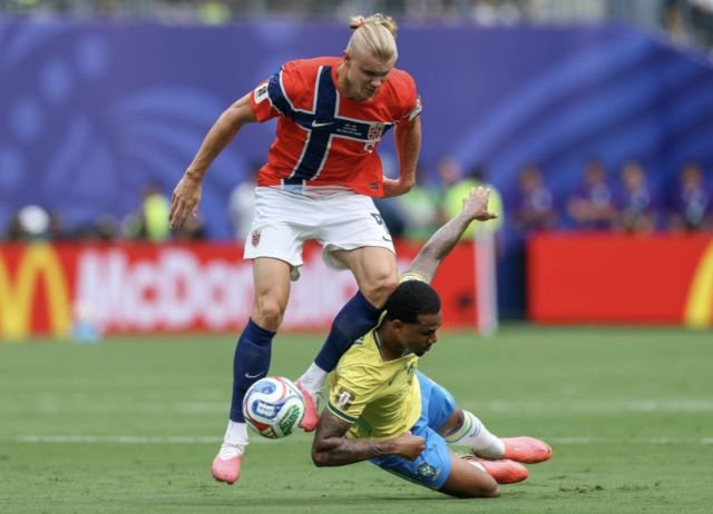 Roteiro conhecido, desfecho doloroso: Brasil perde para Noruegua e está fora da Copa