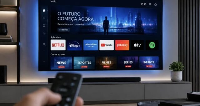 Brasil inicia testes da TV 3.0 e dá largada à nova era da televisão aberta