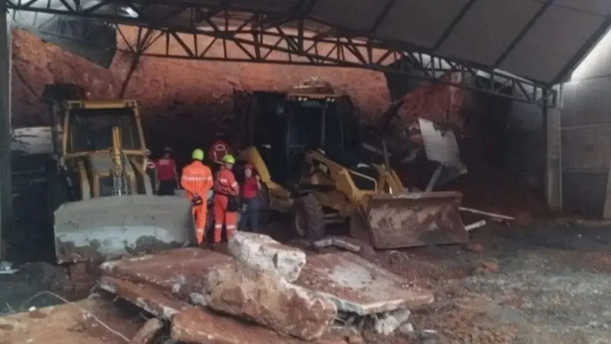 Santa Catarina registra três mortes em acidentes de trabalho no mesmo dia