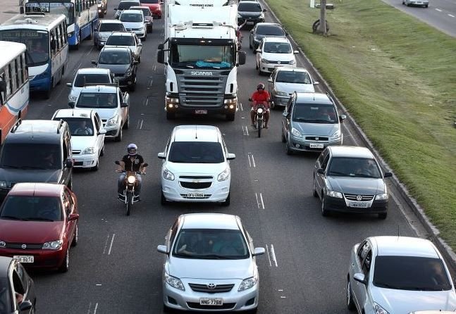 Santa Catarina amplia em 8,74% os emplacamentos de veículos no primeiro semestre de 2026