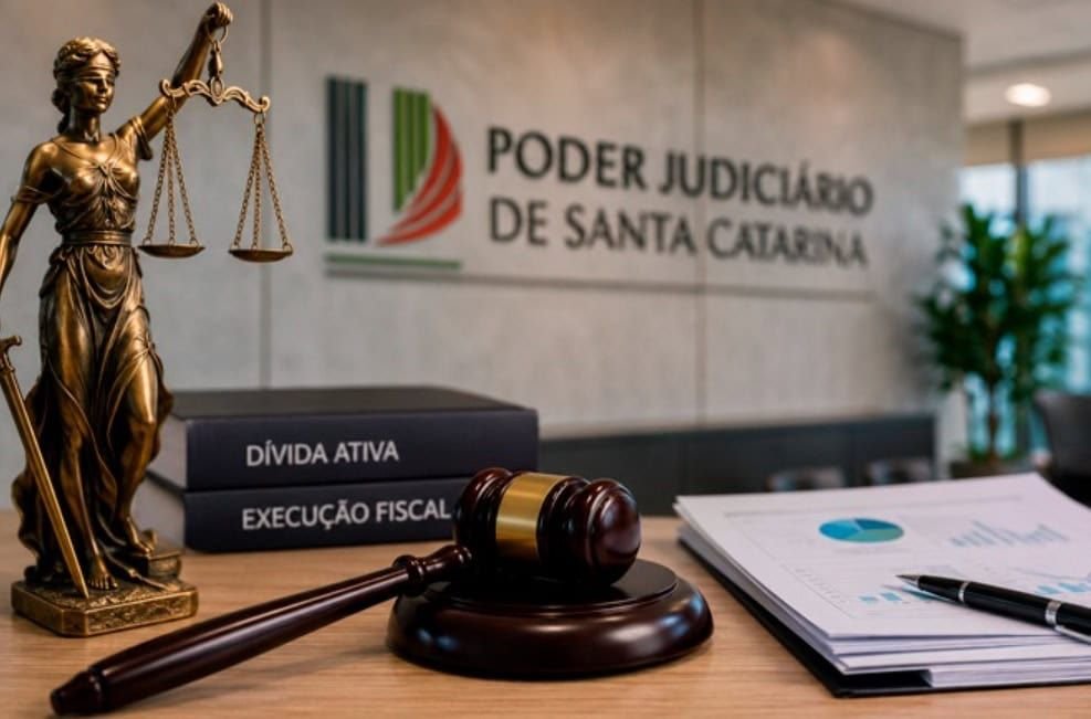 TJSC cria programa para aprimorar recuperação de créditos públicos e reduzir judicialização de execuções fiscais
