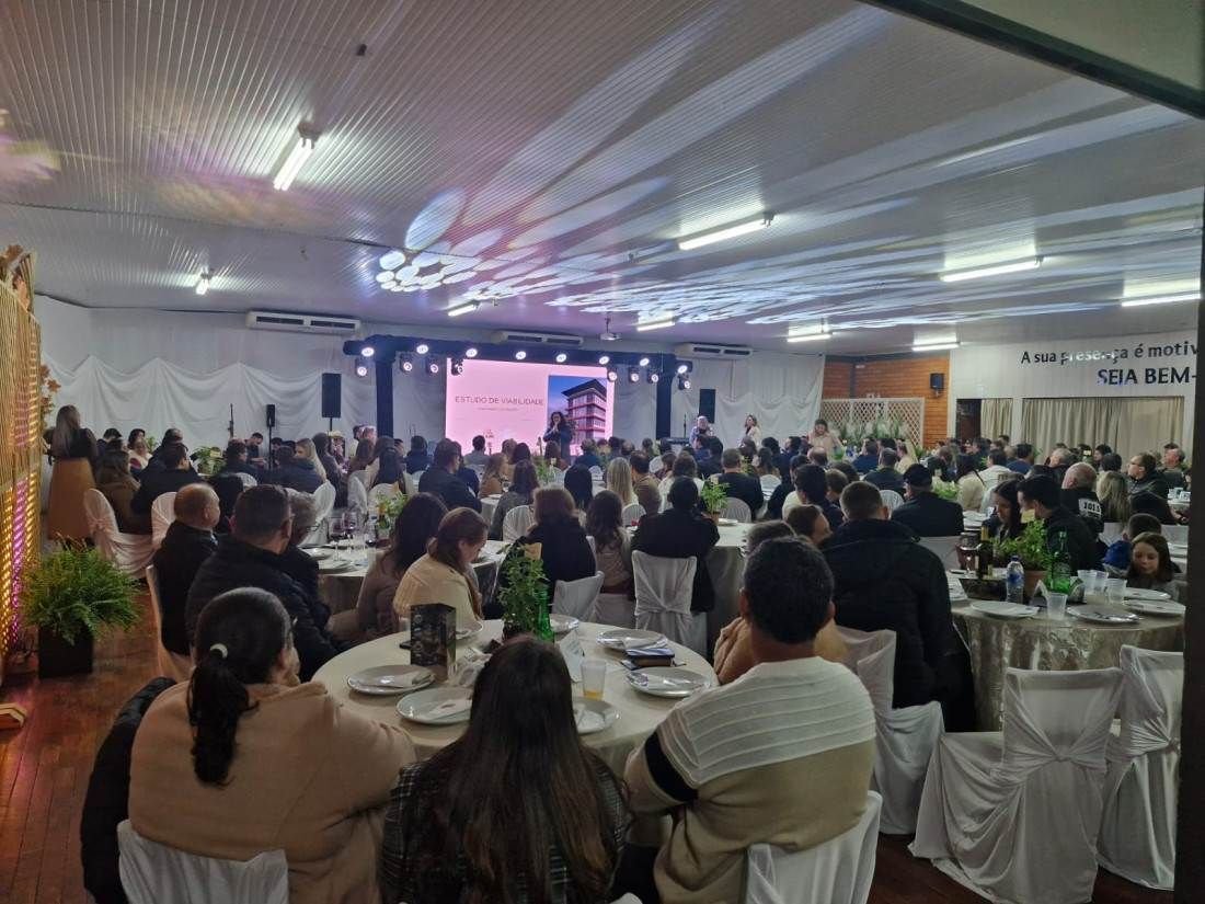 Estudo do Sebrae/SC abre caminho para investidores em projeto hoteleiro de Caibi