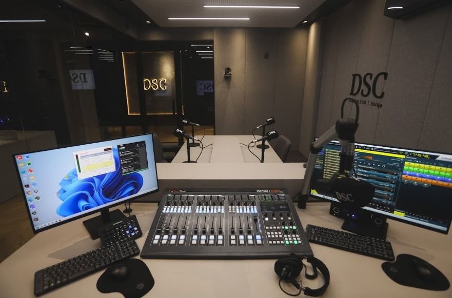 DSC Rádios inaugura matriz em Florianópolis e inicia operação da primeira rede estadual com DNA catarinense