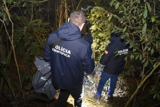 Com pá e enxada no carro: adolescente sequestrada em SC foi executada de joelhos em mata
