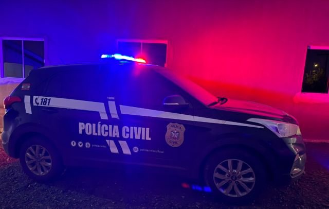 Invasões de residências, veículos e estabelecimentos: investigado por furtos em Pinhalzinho é preso